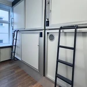 Hotel Where To Sleep, Copenhague
